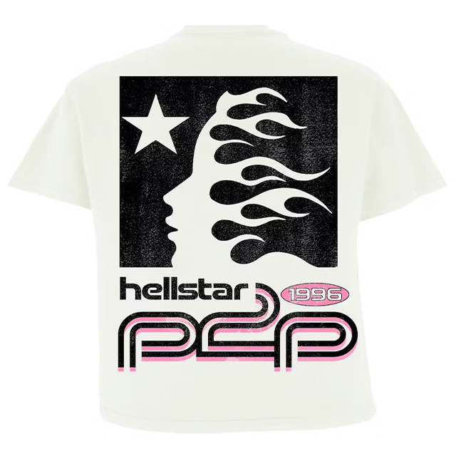 Hellstar Sports Logo T-Shirt