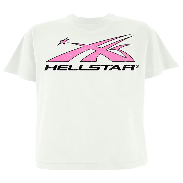 Hellstar Sports Logo T-Shirt