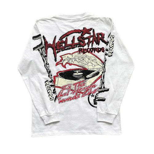 Hellstar Full Sleeve Shirt